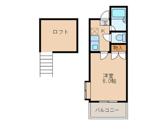 間取図 ＭＴ室見