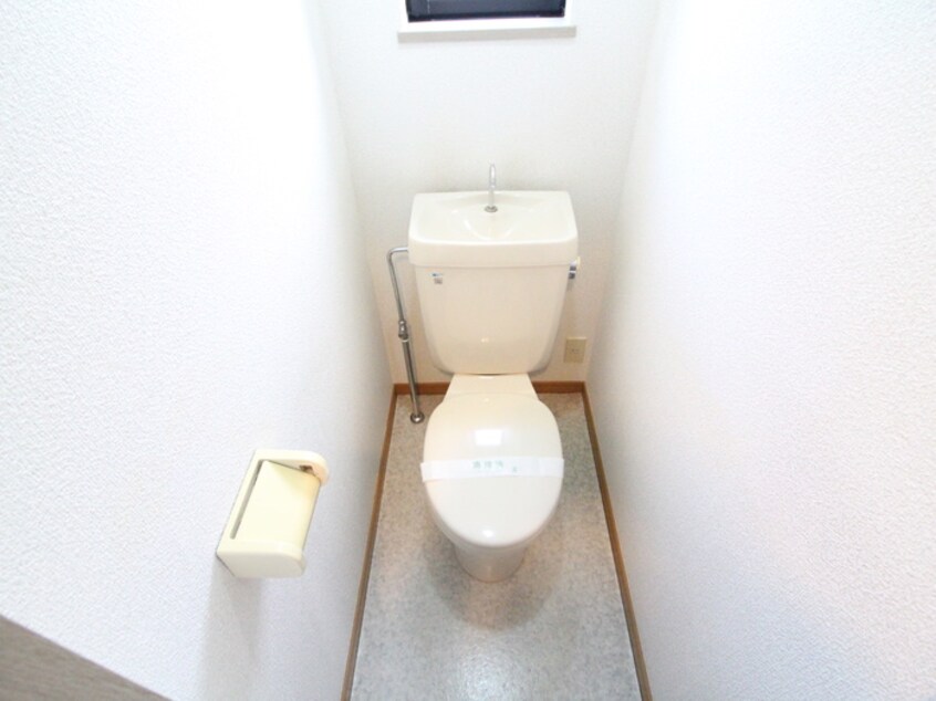 トイレ ＭＴ室見