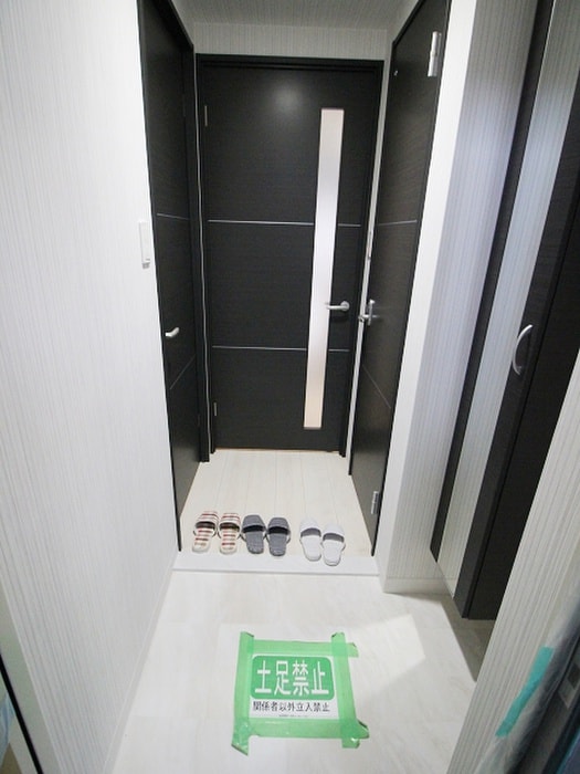 玄関 ネクステージ三萩野