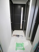 玄関 ネクステージ三萩野