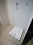 洗濯機置場 ネクステージ三萩野