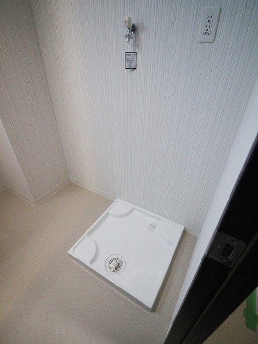 洗濯機置場 ネクステージ三萩野