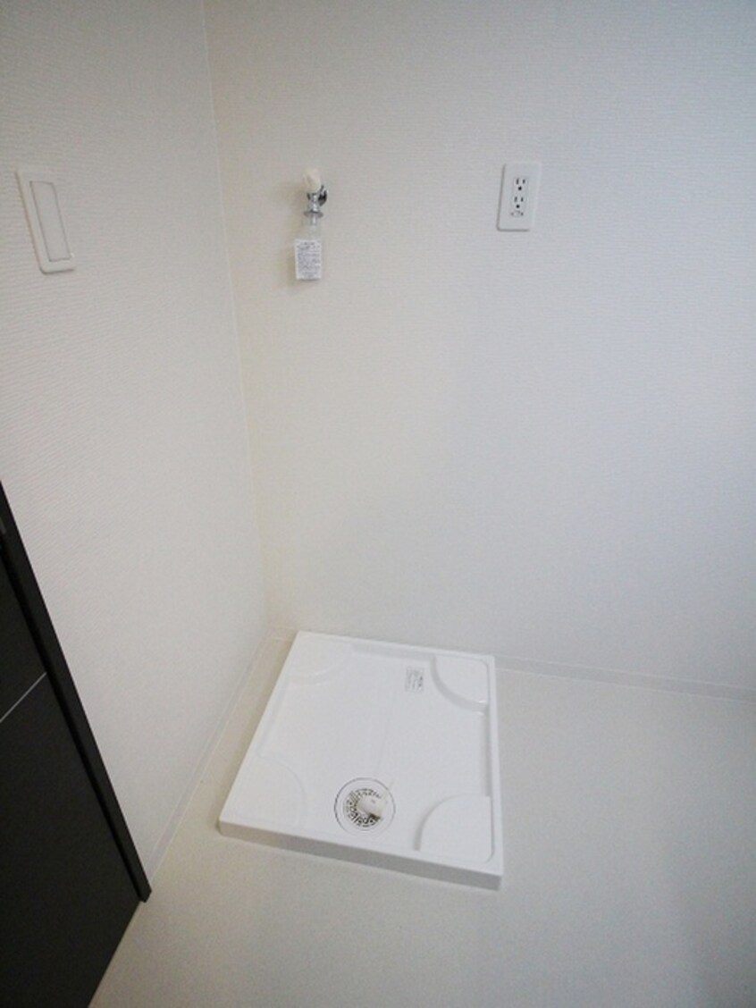 洗濯機置場 ネクステージ三萩野