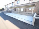 駐輪場 クラールFK