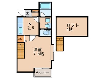 間取図 ジョイナス