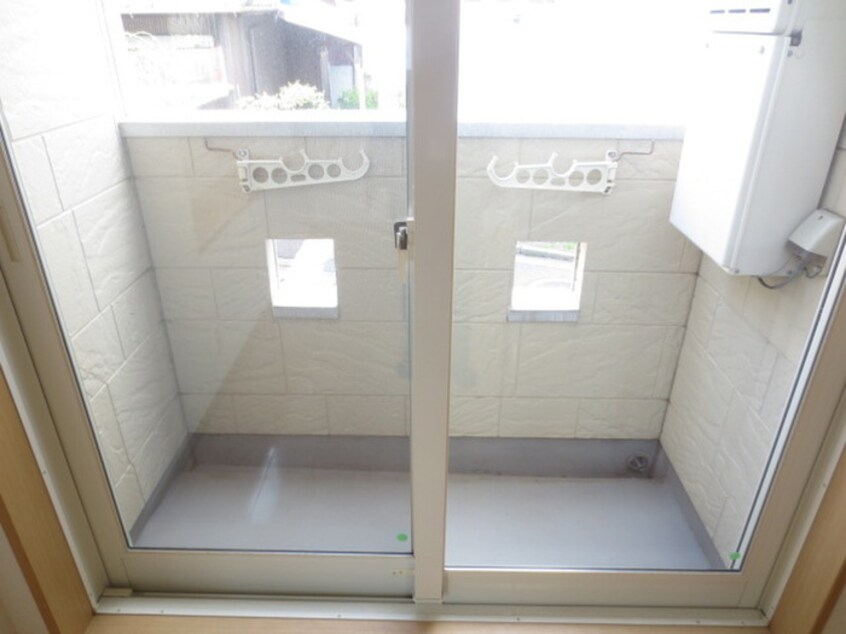 ベランダ・バルコニー ジョイナス