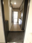 玄関 ウインズ浅香Ⅰ