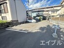 駐車場 ラ・フォーレ郡元