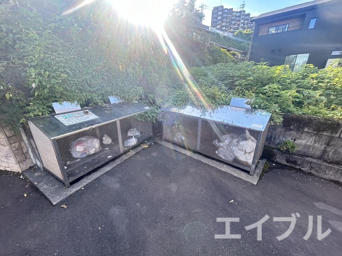 建物設備 ラ・フォーレ郡元