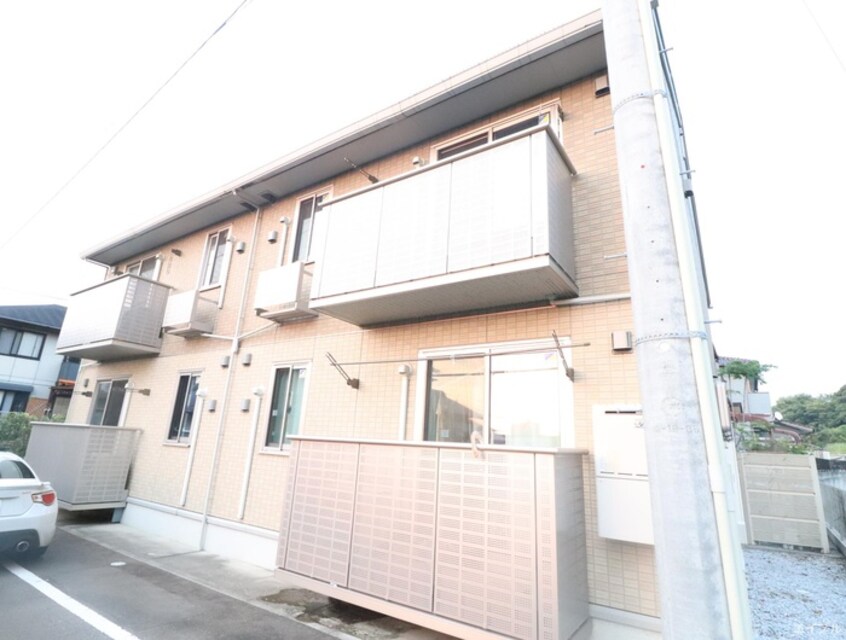 外観写真 ルーシェリアフクマ