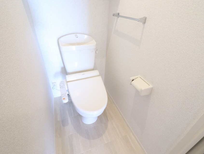 トイレ ルーシェリアフクマ