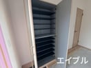 靴箱 仮）西泉新築アパート