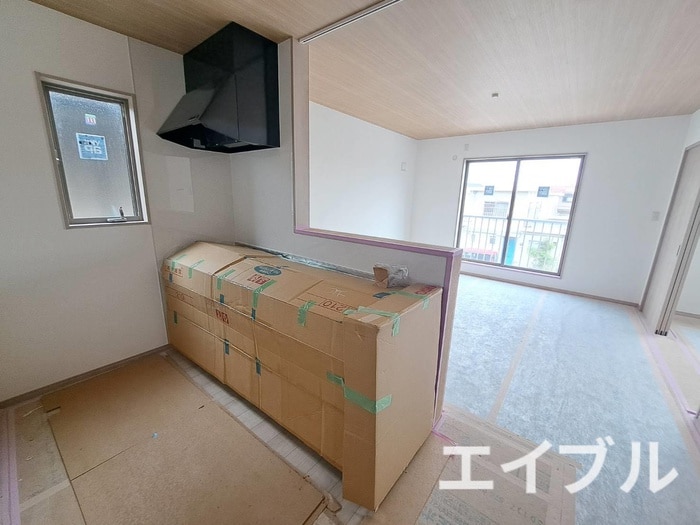 キッチン 仮）西泉新築アパート