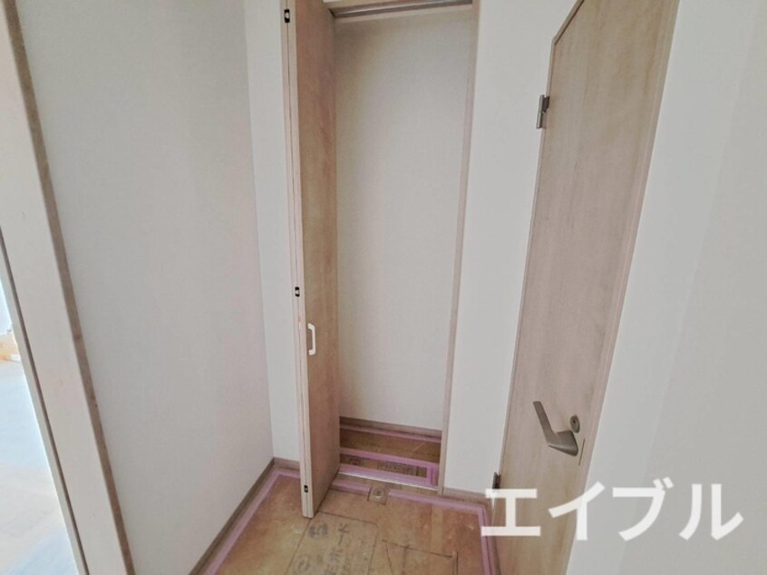 収納 仮）西泉新築アパート