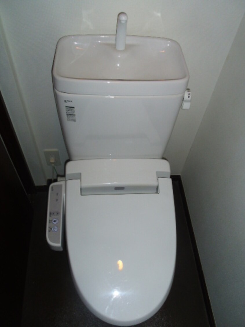 トイレ ヴァシオ姪浜