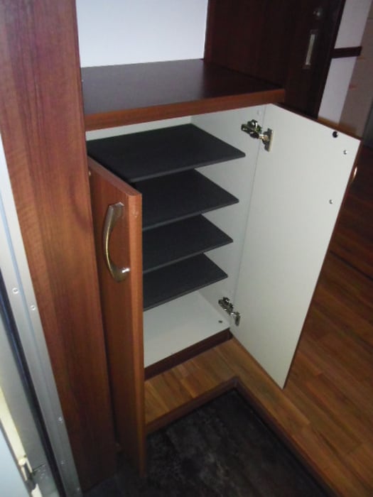 靴箱 ヴァシオ姪浜