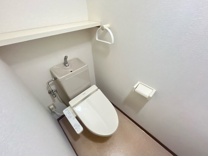 トイレ アミュ－ズメント医生ヶ丘