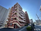アメニティハイツ杏栄館の外観