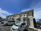 グランドソレーユ東合川の外観