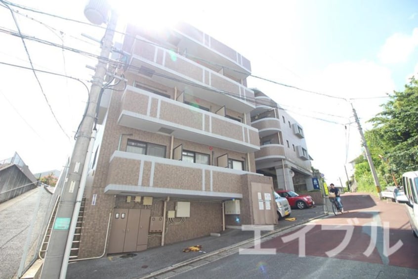 外観写真 ロマネスク大橋第6(305)