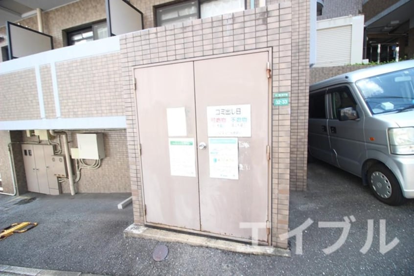 建物設備 ロマネスク大橋第6(305)