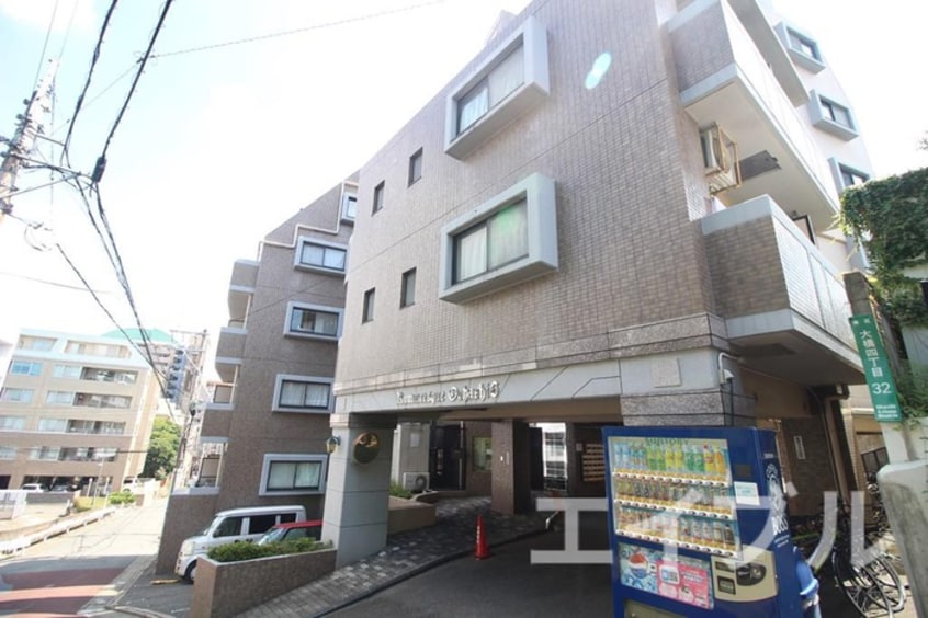 外観写真 ロマネスク大橋第6(305)