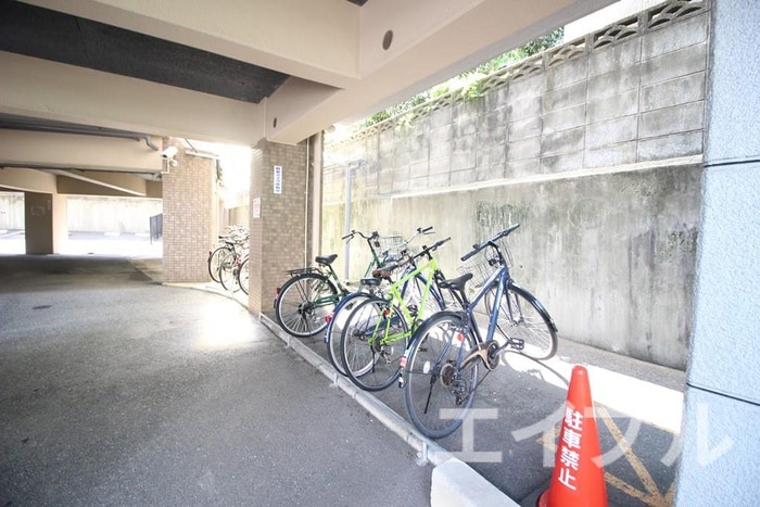 駐輪場 ロマネスク大橋第6(305)