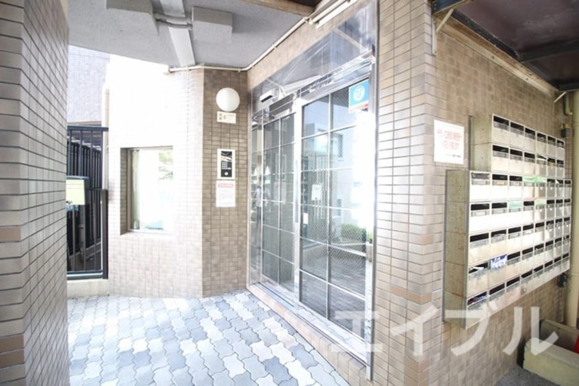 エントランス部分 ロマネスク大橋第6(305)