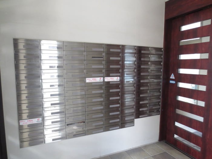 建物設備 レジデンス２０