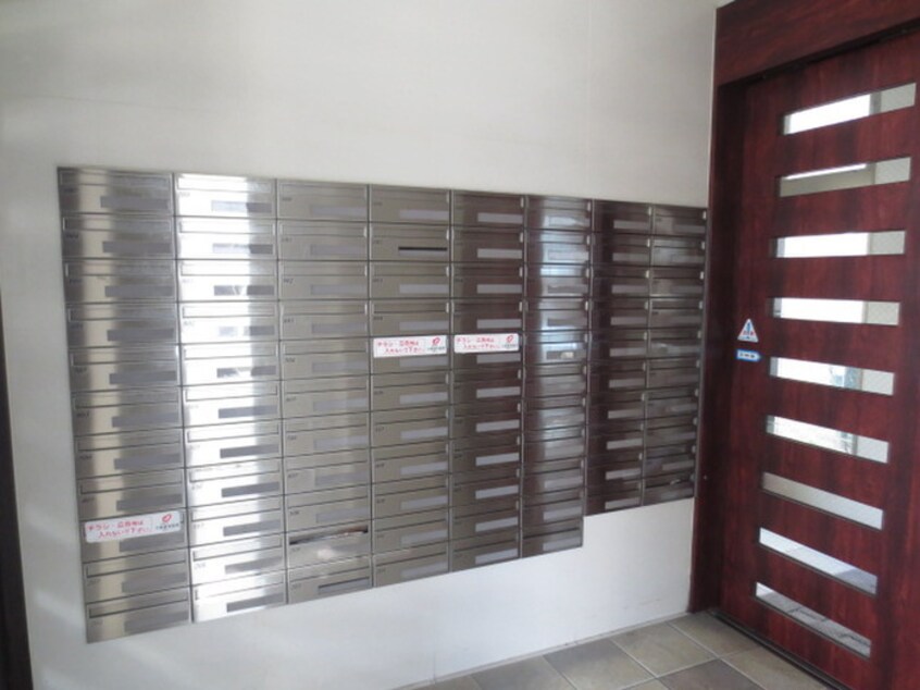 建物設備 レジデンス２０