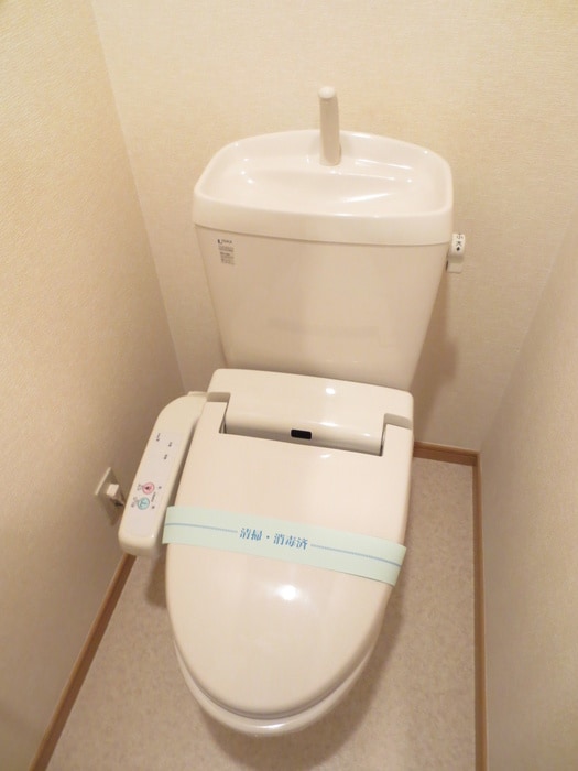 トイレ レジデンス２０