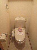 トイレ レジデンス２０