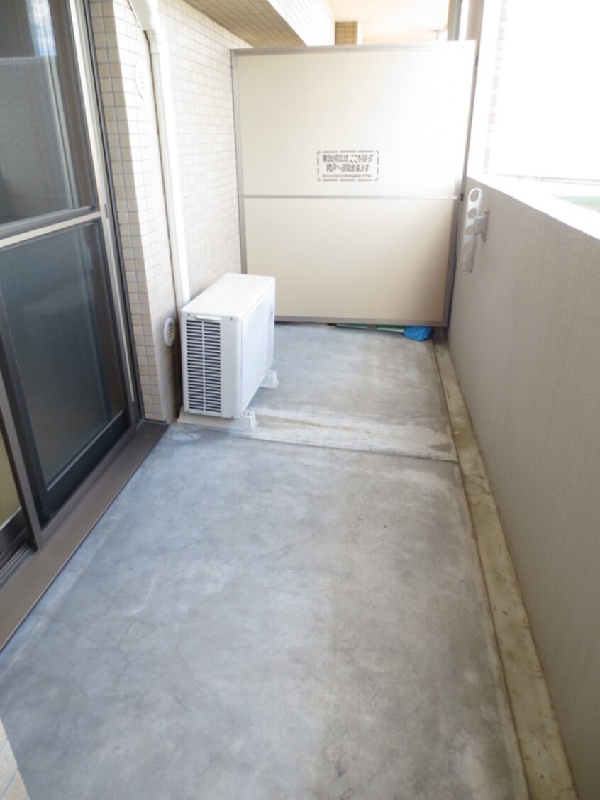 ベランダ・バルコニー レジデンス２０