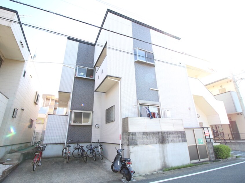 駐輪場 STコートⅡ