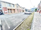 駐車場 ユニゾン大平Ｂ
