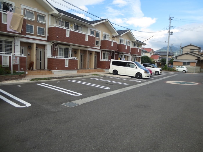 駐車場 ユニゾン大平Ｃ