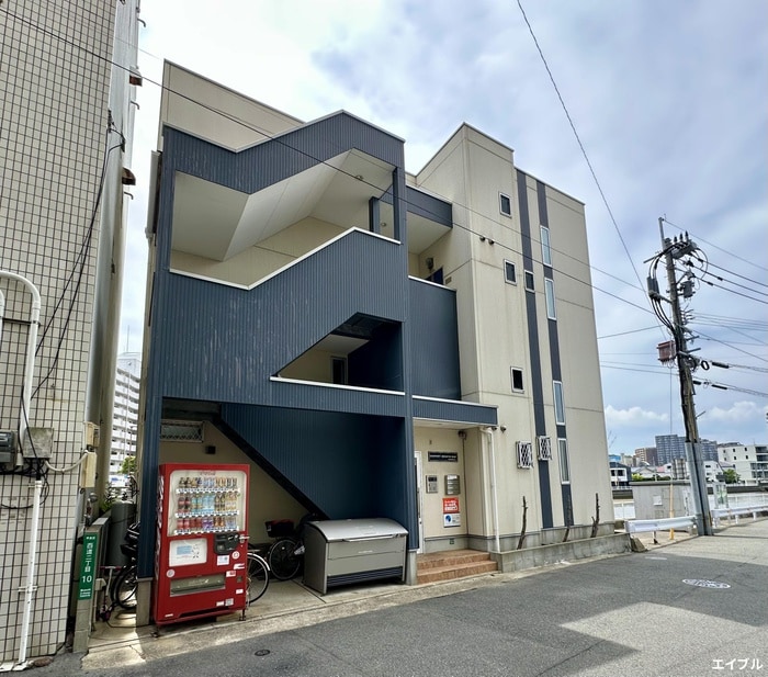 外観写真 ｺﾝﾌｫ-ﾄﾍﾞﾈﾌｨｽ･ﾃﾞｭｵ百道