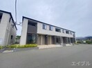 プラージュＡの外観