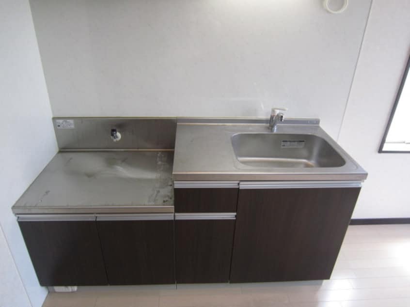 キッチン MAISONETIC K House