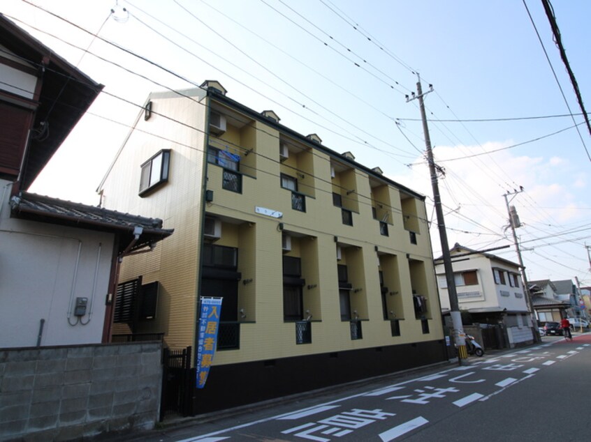外観写真 セラビ館