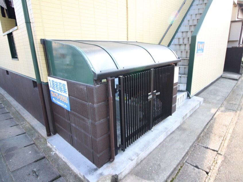 建物設備 セラビ館