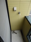 洗濯機置場 セラビ館