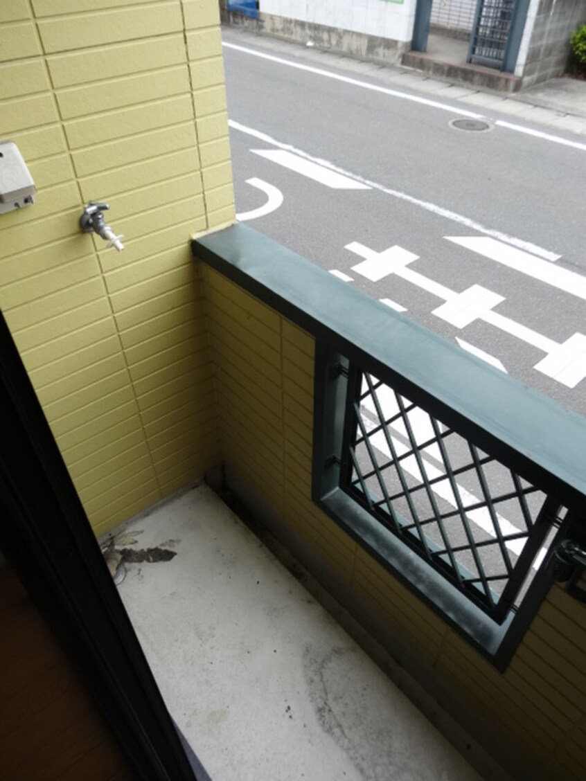 ベランダ・バルコニー セラビ館