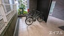 駐輪場 パラシオ柳町
