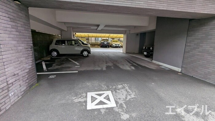 駐車場 パラシオ柳町