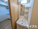 洗面 パラシオ柳町