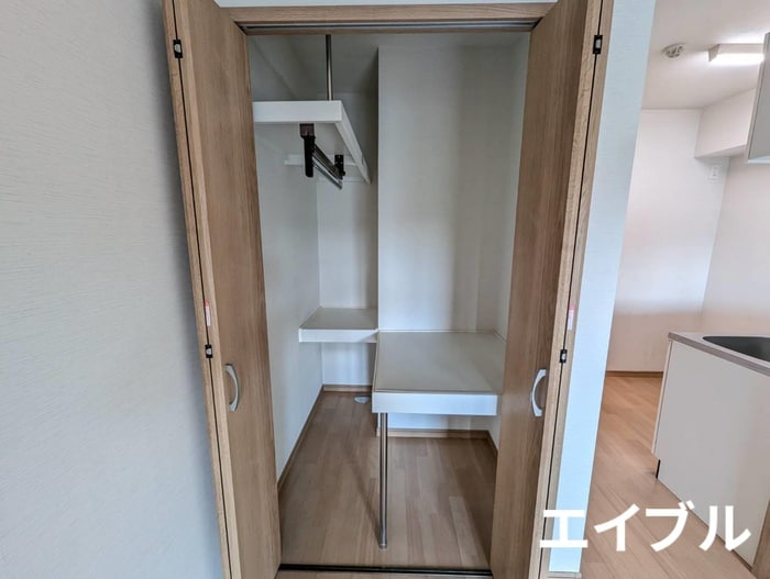 収納 パラシオ柳町