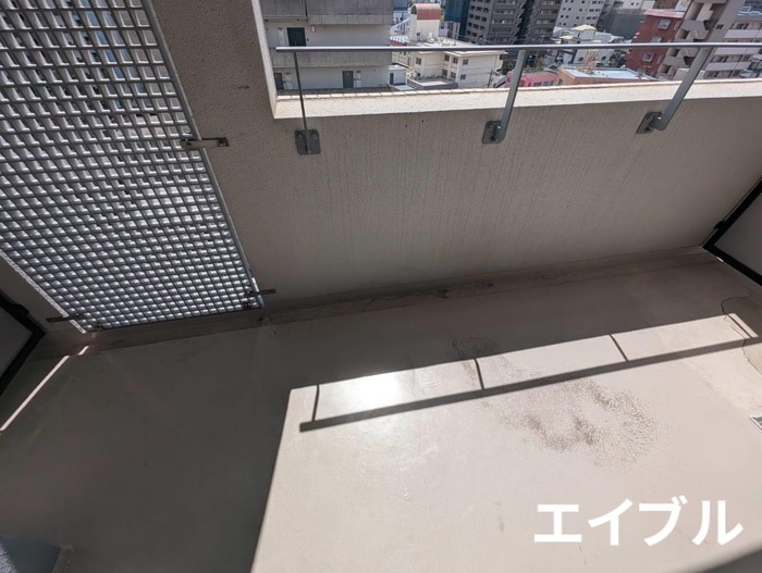 ベランダ・バルコニー パラシオ柳町