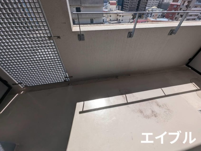 ベランダ・バルコニー パラシオ柳町
