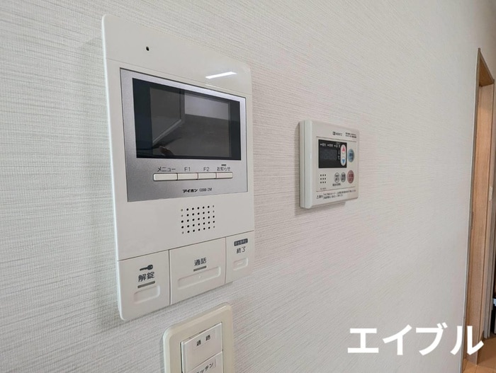 内観写真 パラシオ柳町